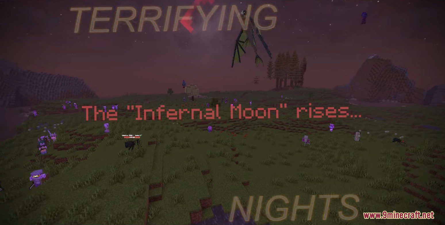 Infernal Origins Modpack (1.16.5) - The Nights with Thousand Undead 14