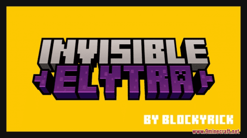 Invisible Elytra Resource Pack (1.20.6, 1.20.1) – Texture Pack Thumbnail