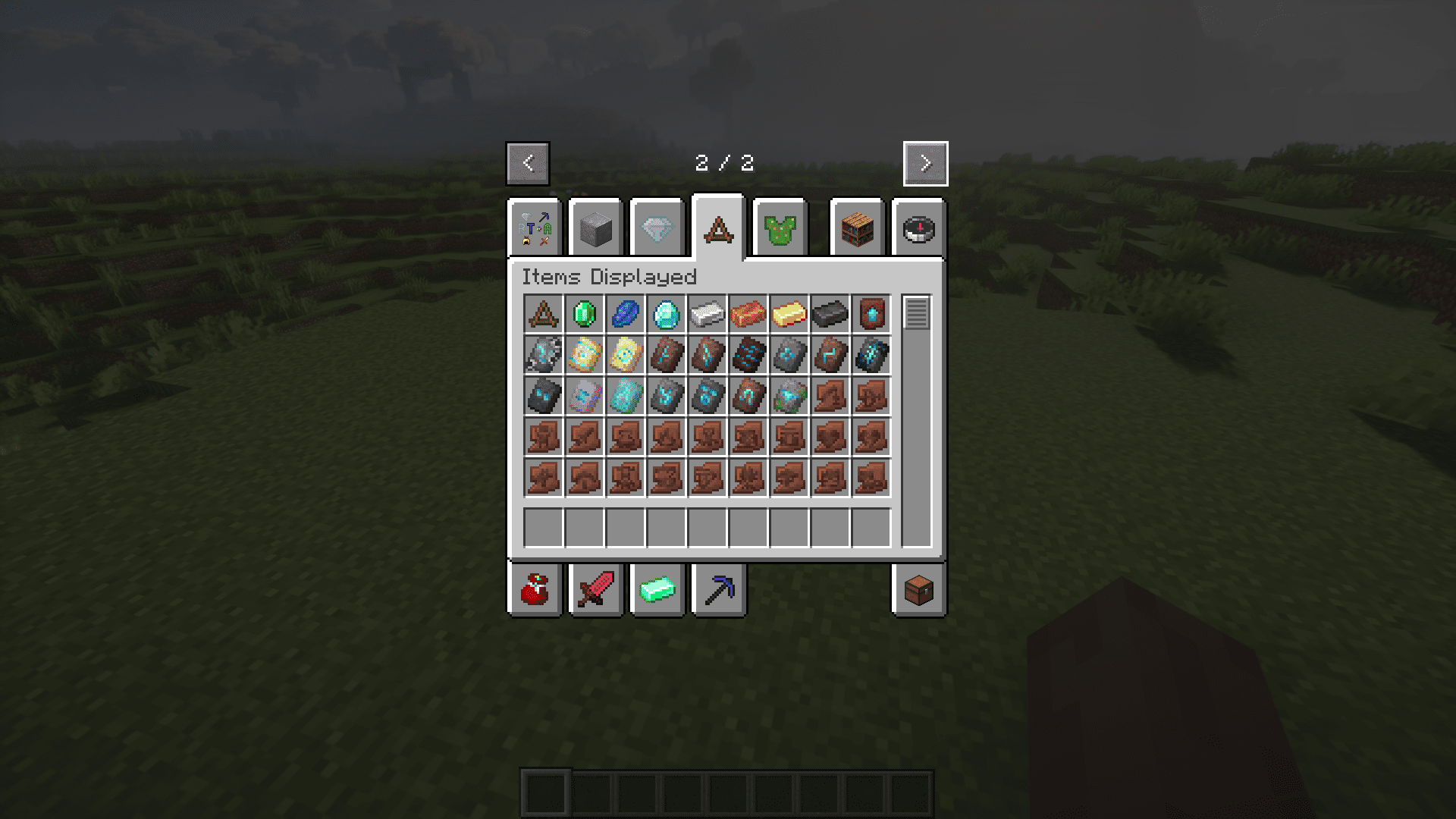 Items Displayed Mod (1.20.4, 1.20.1) - 3D Item Display 7