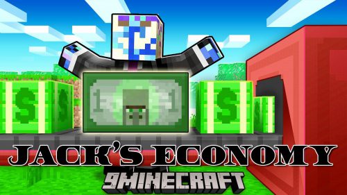 Jack’s Economy Mod (1.20.1, 1.19.2) – Currency for Modpacks Thumbnail