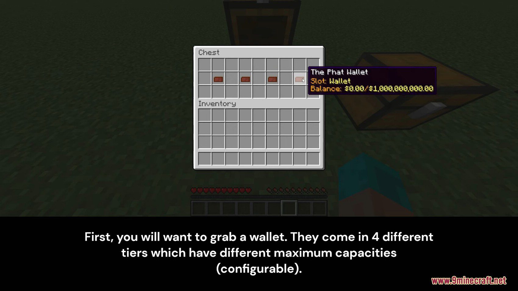 Jack's Economy Mod (1.20.1, 1.19.2) - Currency for Modpacks 2