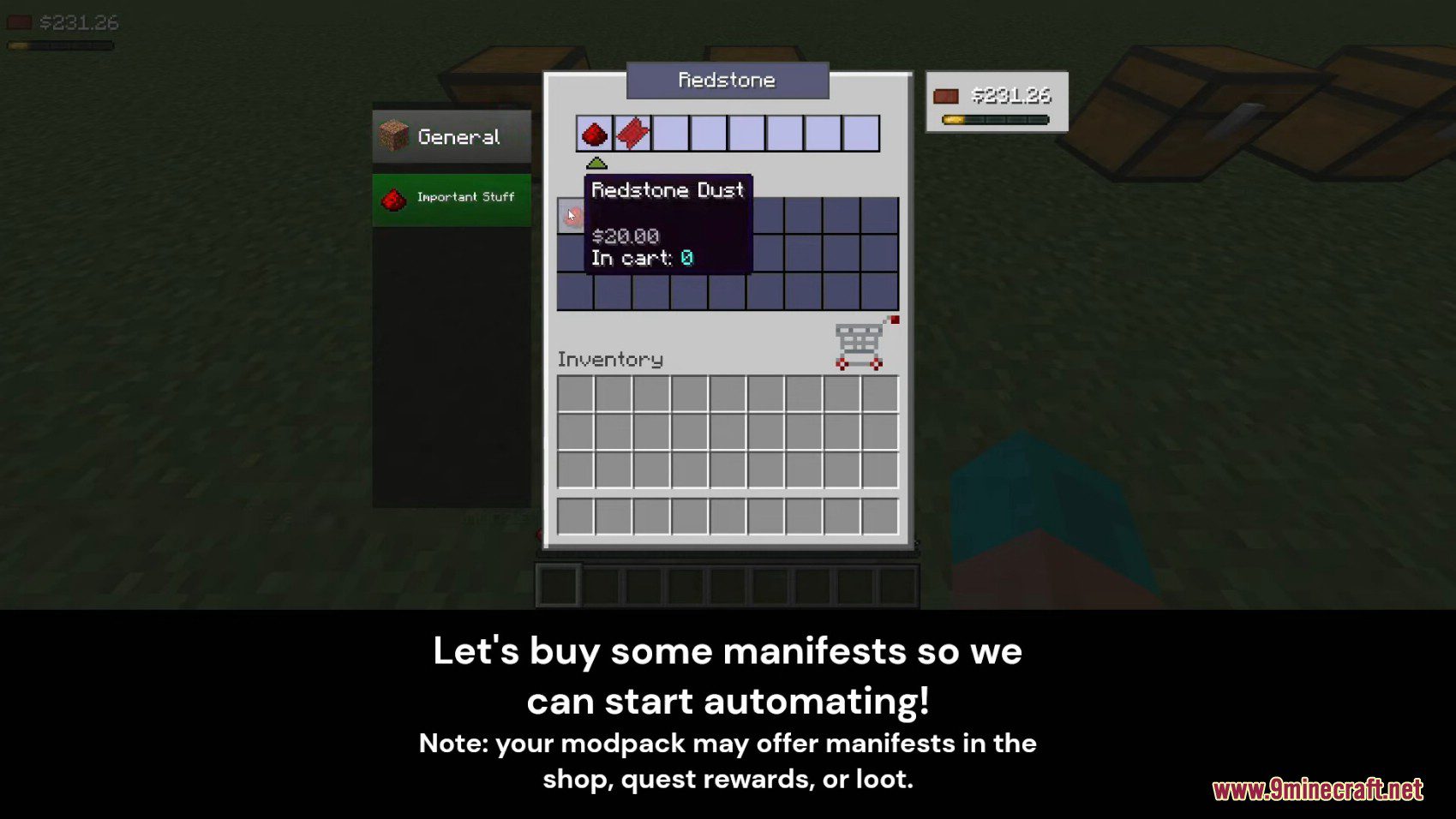 Jack's Economy Mod (1.20.1, 1.19.2) - Currency for Modpacks 12