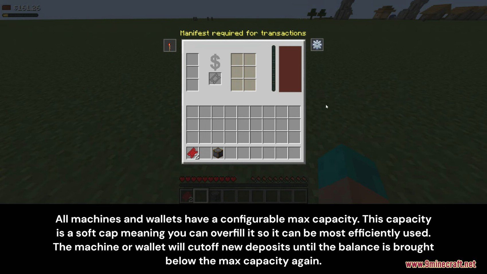 Jack's Economy Mod (1.20.1, 1.19.2) - Currency for Modpacks 15