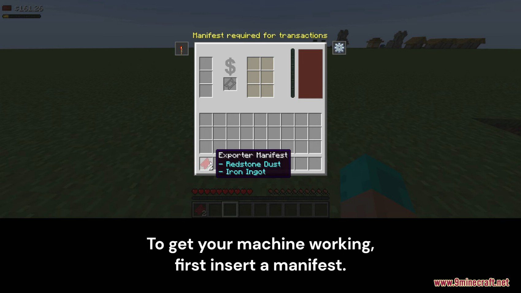 Jack's Economy Mod (1.20.1, 1.19.2) - Currency for Modpacks 16