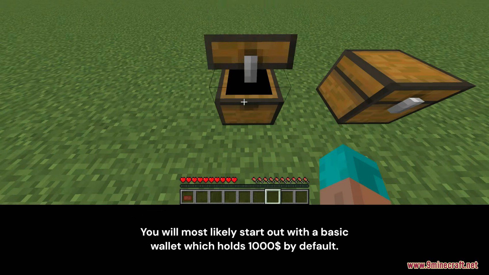 Jack's Economy Mod (1.20.1, 1.19.2) - Currency for Modpacks 3