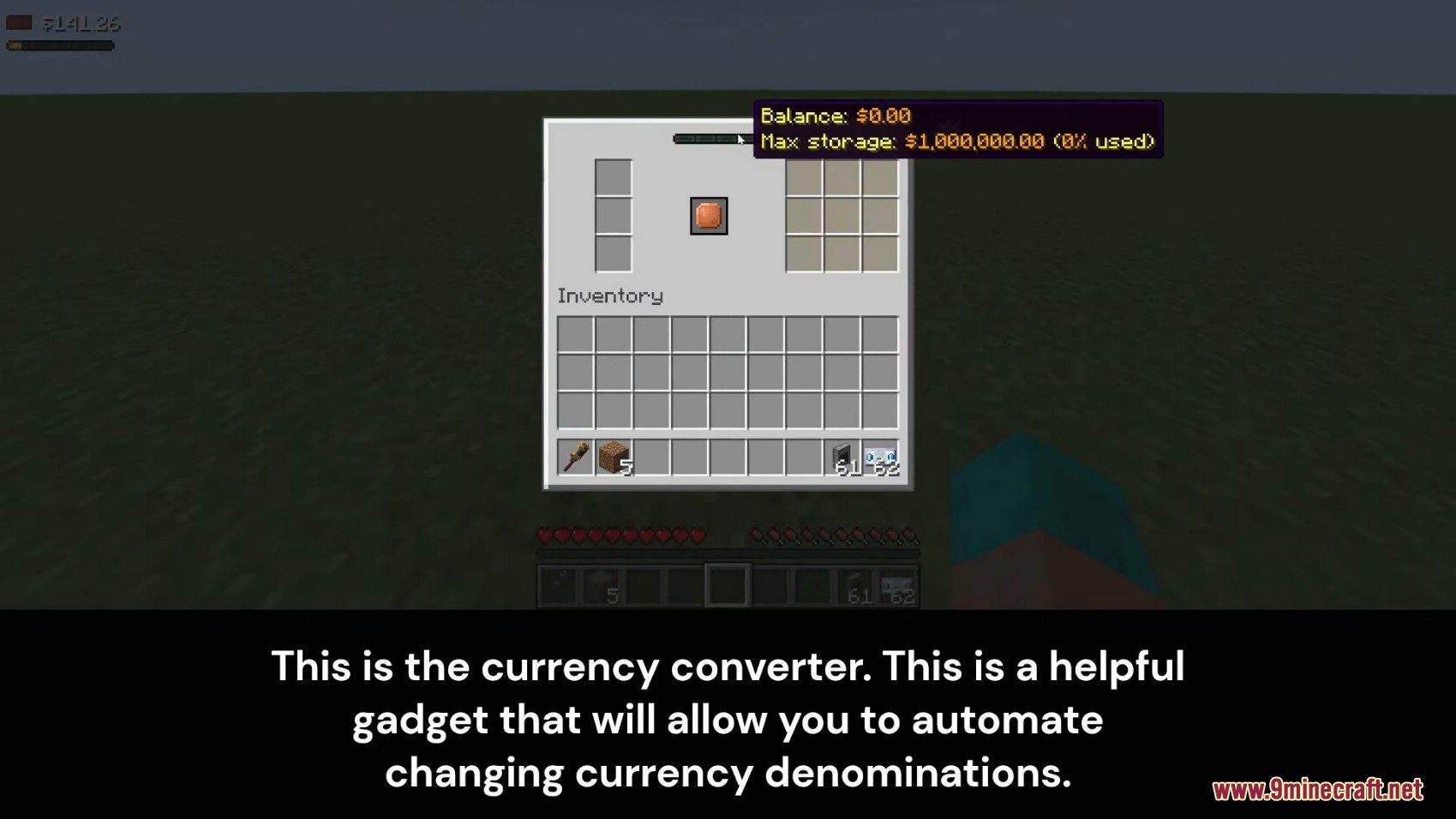 Jack's Economy Mod (1.20.1, 1.19.2) - Currency for Modpacks 27