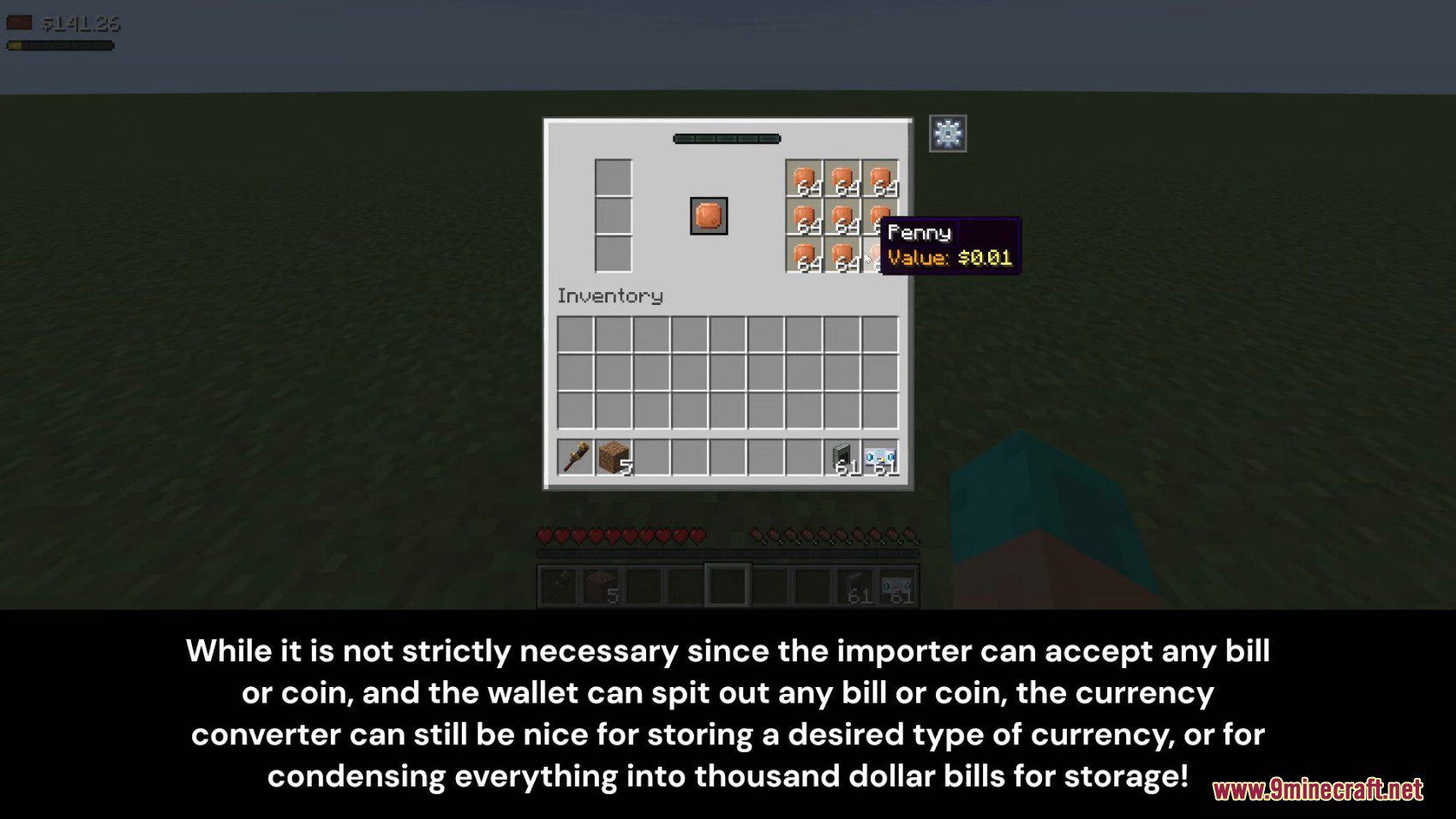 Jack's Economy Mod (1.20.1, 1.19.2) - Currency for Modpacks 28