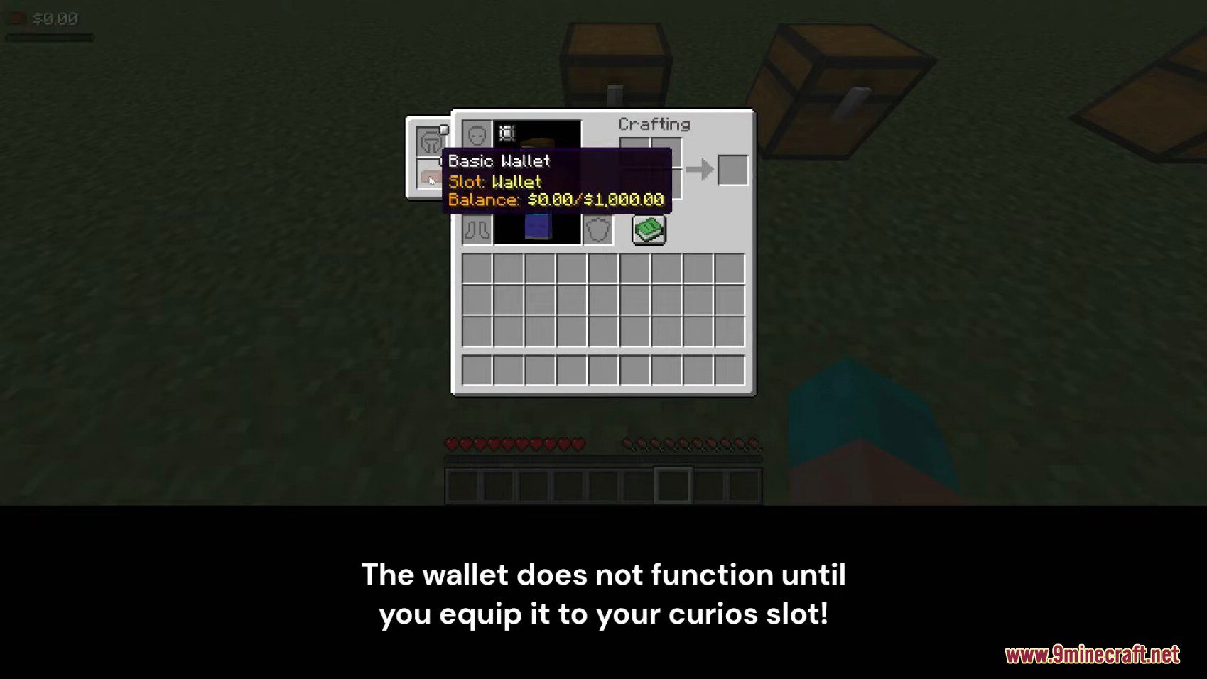 Jack's Economy Mod (1.20.1, 1.19.2) - Currency for Modpacks 4