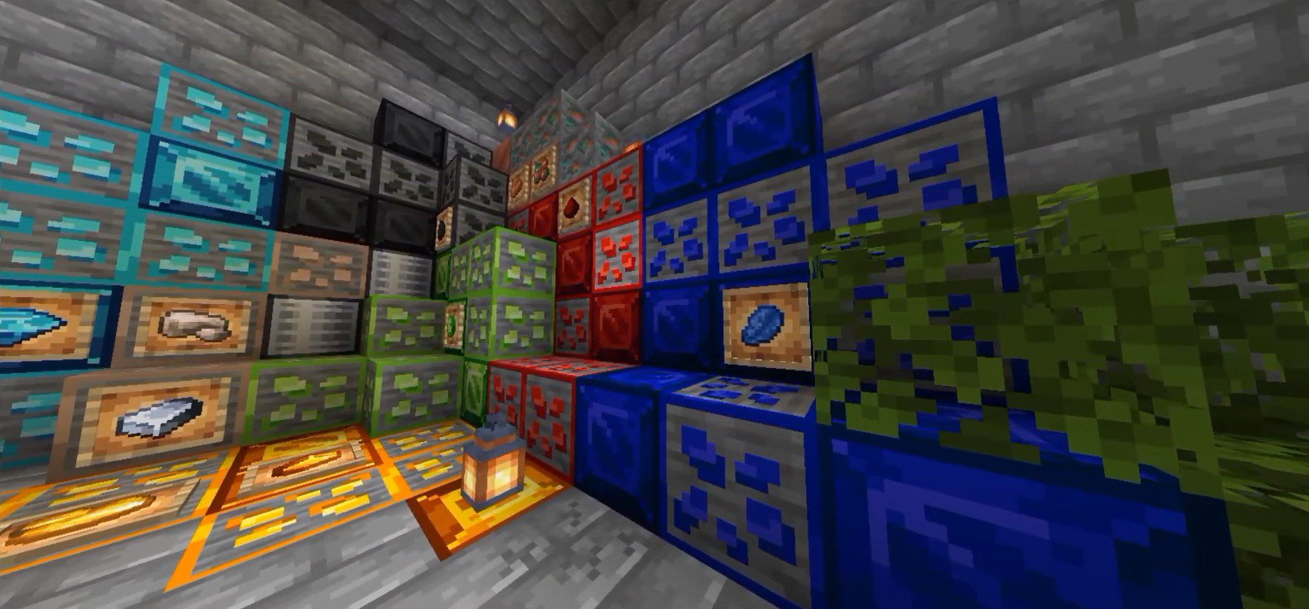 JitR 20K Texture Pack (1.20, 1.19) - MCPE/Bedrock PvP Pack 6