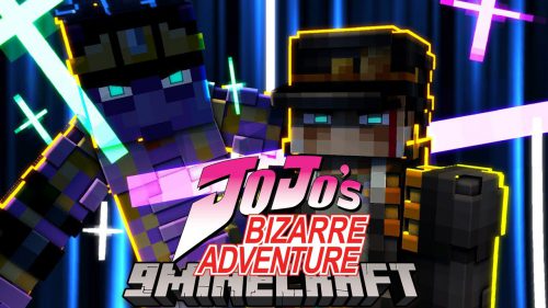 JoJo World of Stands Mod (1.20.1, 1.19.4) – JoJo’s Bizarre Adventure Thumbnail