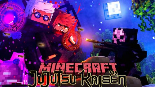 Jujutsu Kaisen Craft Modpack (1.16.5) – King of The Curses Thumbnail