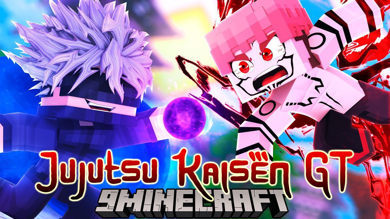 Jujutsu Kaisen GT Mod (1.20.1, 1.16.5) - Enhanced Abilities for Jujutsu Craft 1