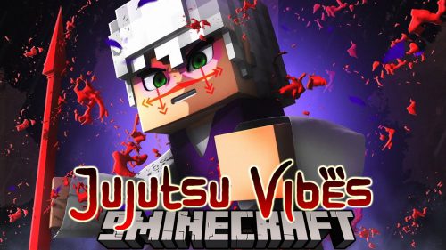 Jujutsu Vibes Mod (1.20.1, 1.19.4) – Jujutsu Kaisen, Real Power Thumbnail