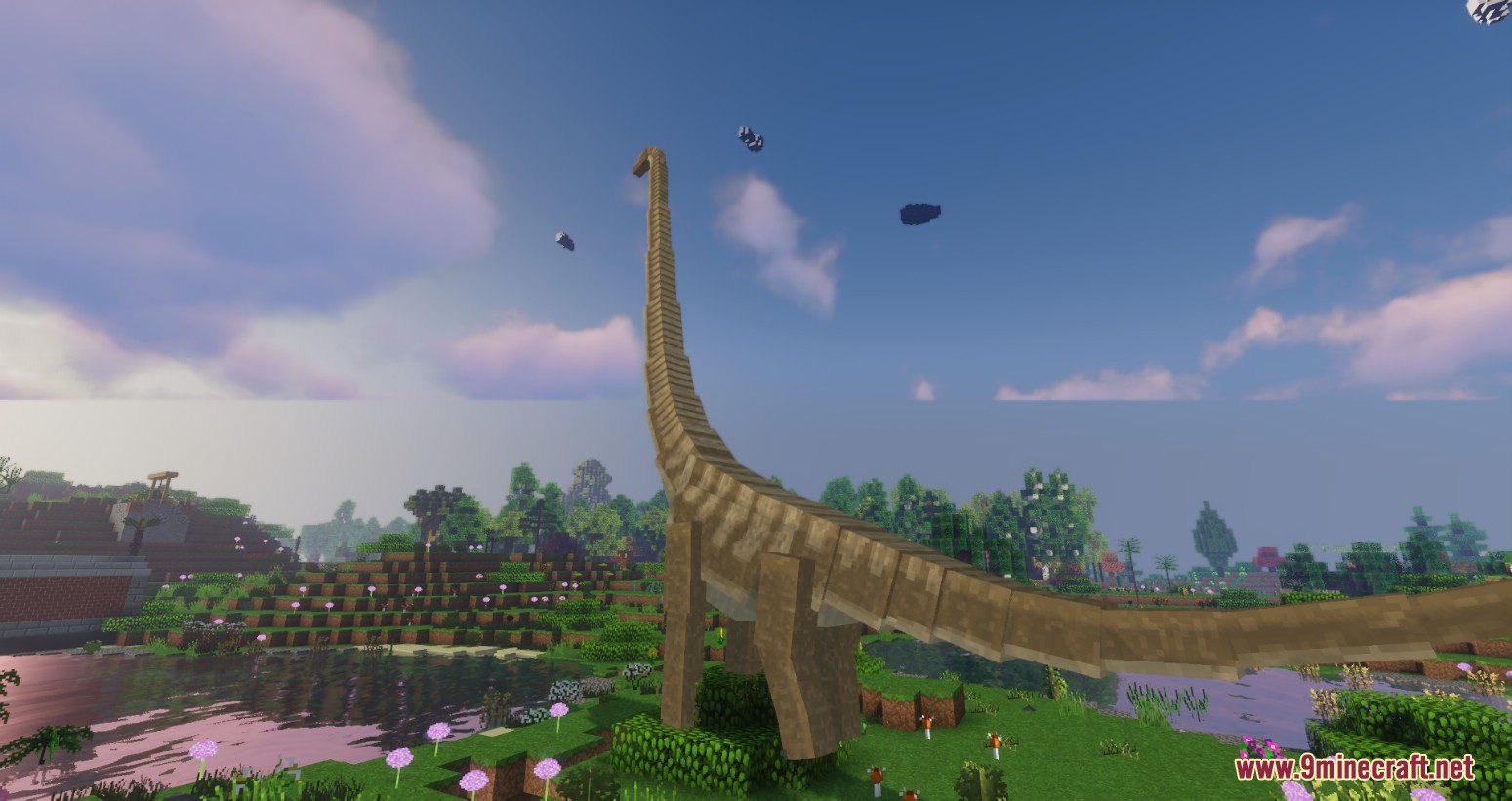 Jurassic World Reborn 2 Modpack (1.12.2) - Exploring & Surviving with Dinosaurs 18