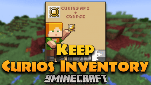 Keep Curios Inventory Mod (1.20.1, 1.19.2) – Inventory Continuity, Enhance Your Minecraft Experience Thumbnail