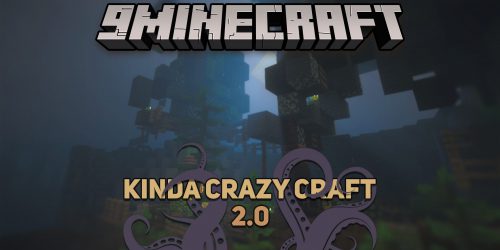 Kinda Crazy Craft 2.0 Modpack (1.16.5) – Optimized, Stable Thumbnail