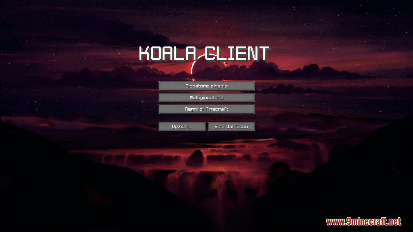 Koala Client (1.8.9) - Fps Boost, Free Cosmetics 5