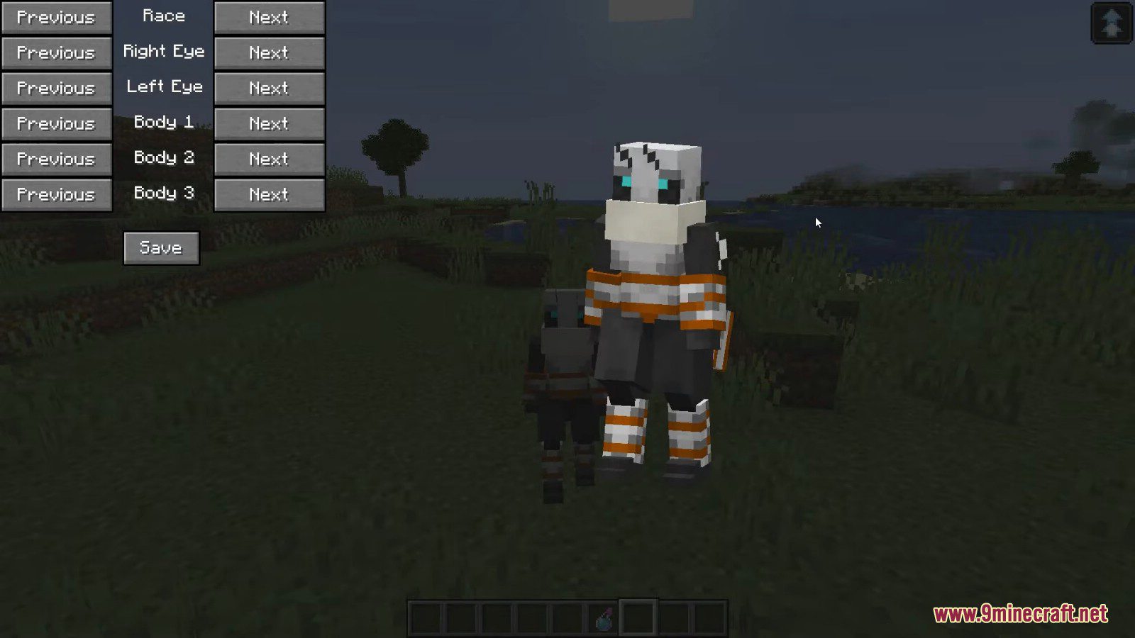 Legends and Creatures Mod (1.20.2, 1.19.4) - Become a Real Furry 11