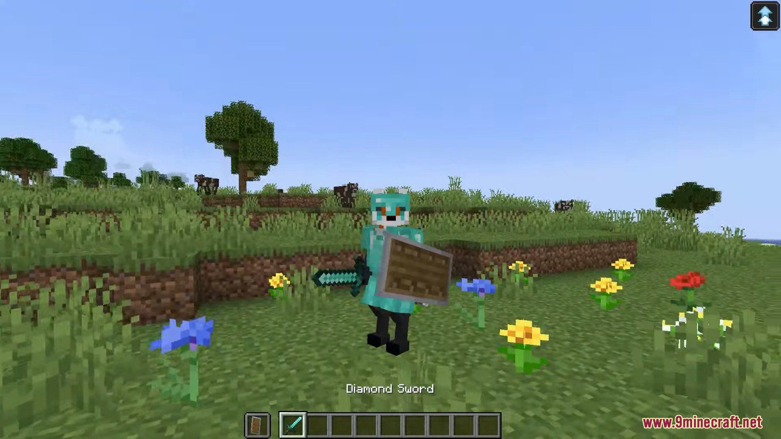 Legends and Creatures Mod (1.20.2, 1.19.4) - Become a Real Furry 14