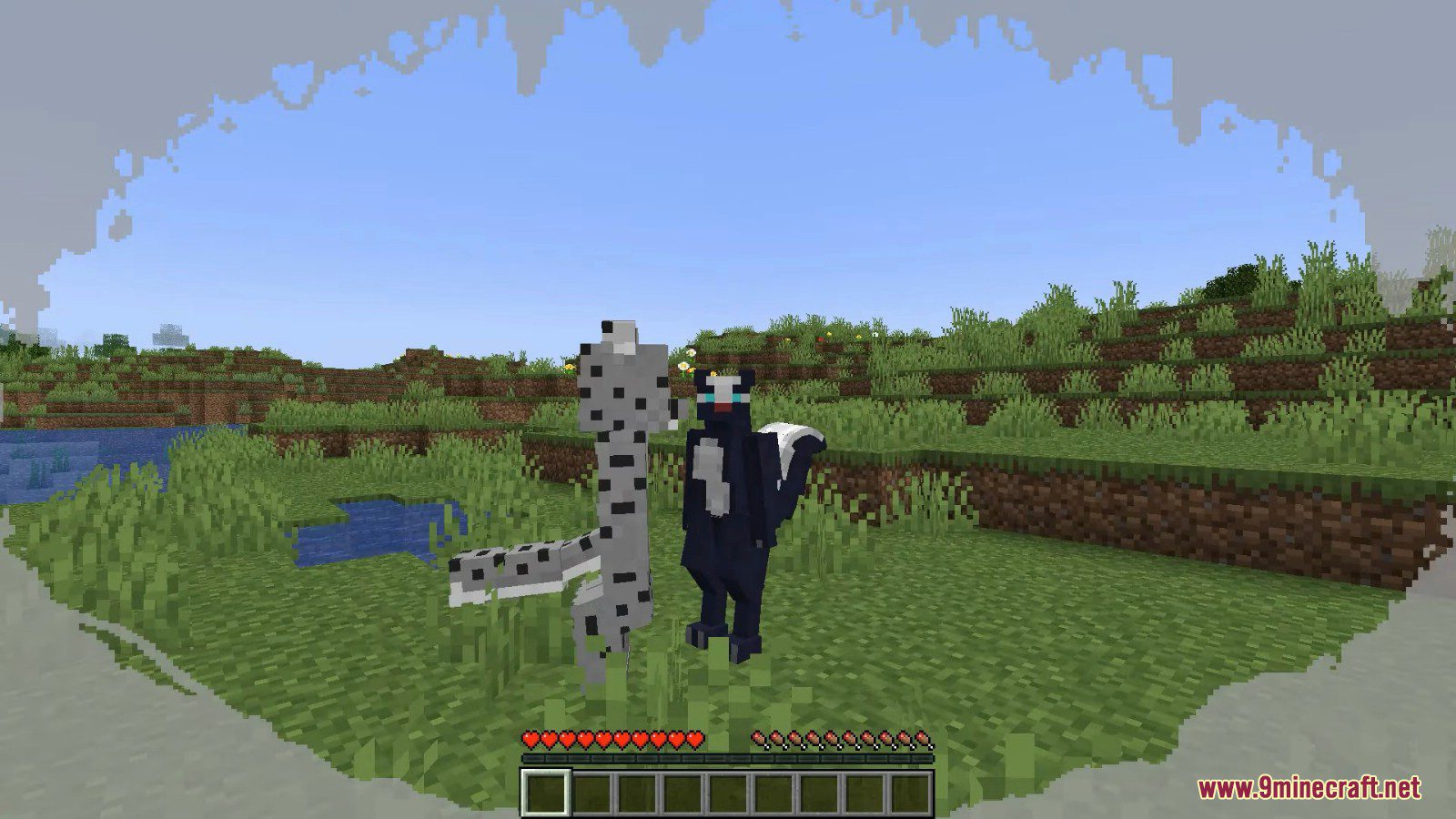 Legends and Creatures Mod (1.20.2, 1.19.4) - Become a Real Furry 19