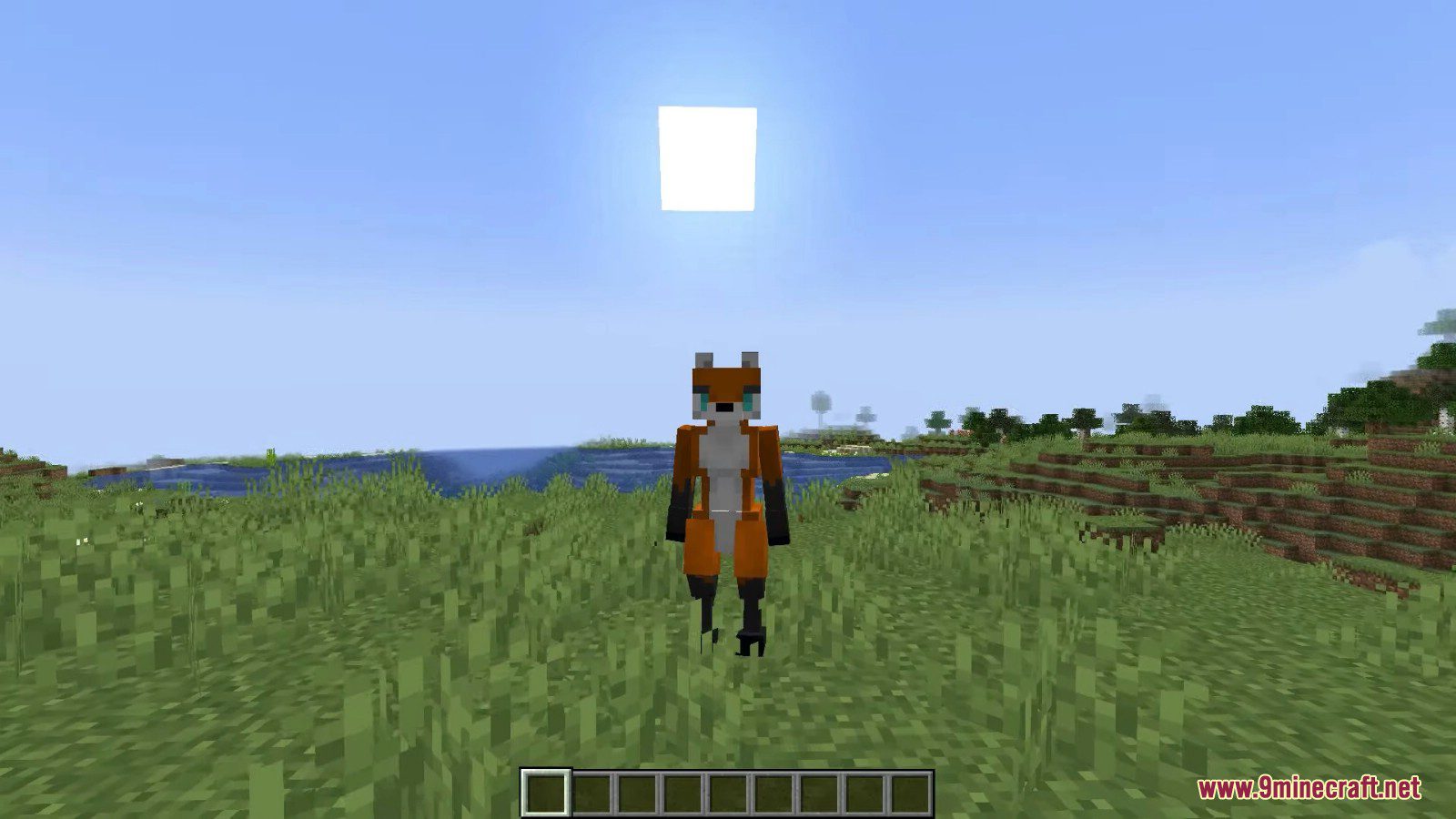 Legends and Creatures Mod (1.20.2, 1.19.4) - Become a Real Furry 7