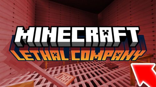 Lethal Company Addon (1.20) – MCPE/Bedrock Mod Thumbnail