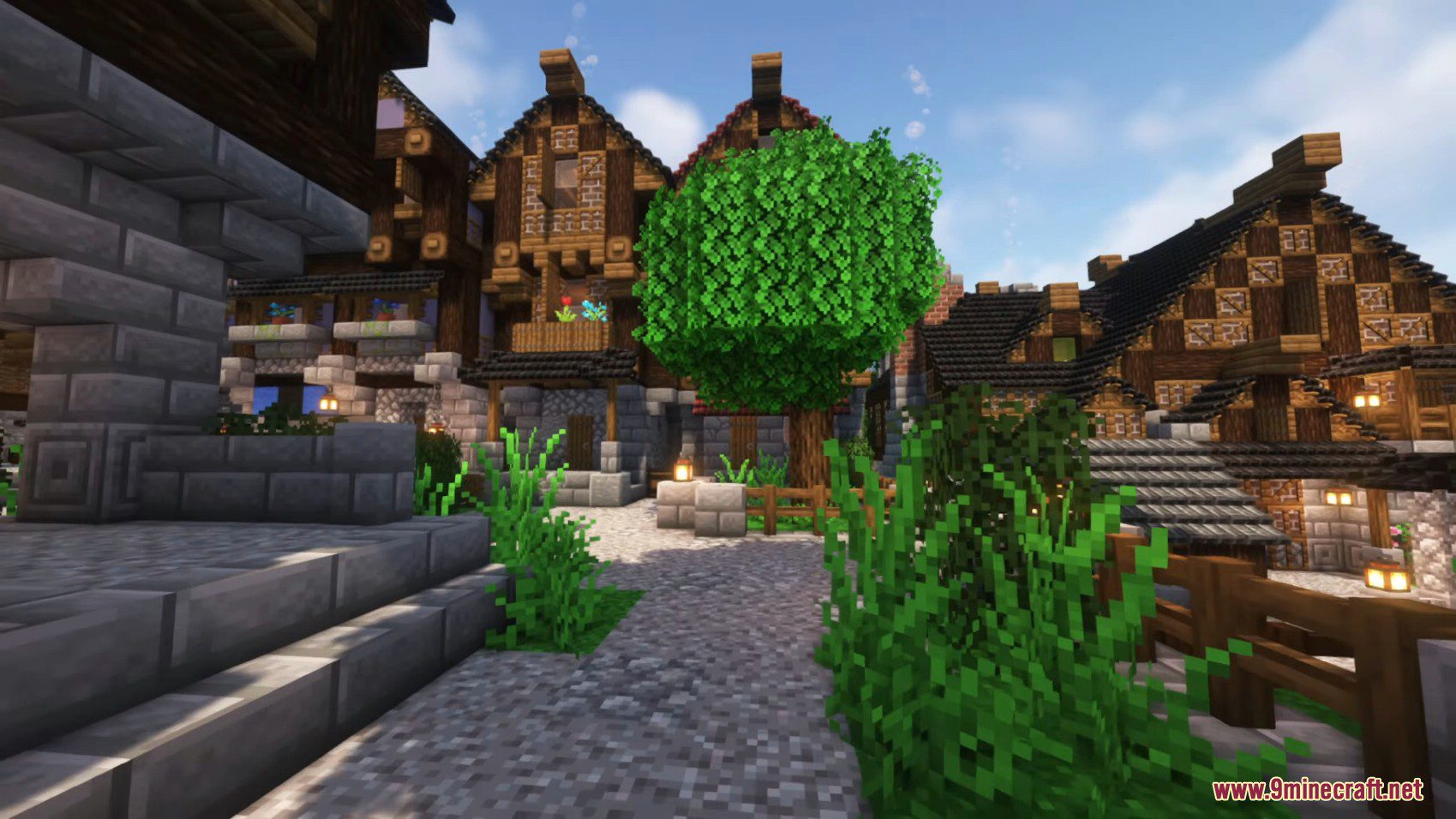 Life in The Village 3 Modpack (1.19.2, 1.18.2) - The Best Minecolonie Modpack 8