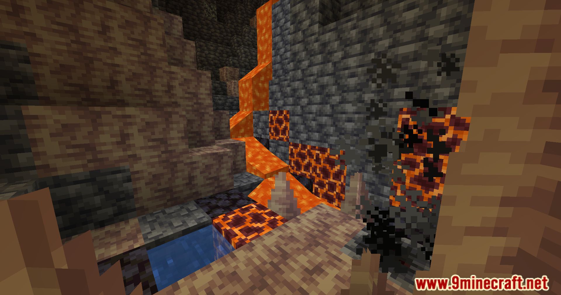 Lucky's Spelunker's Charm II Mod (1.20.1, 1.19.4) - Unleashing Underground Adventures In Minecraft 12