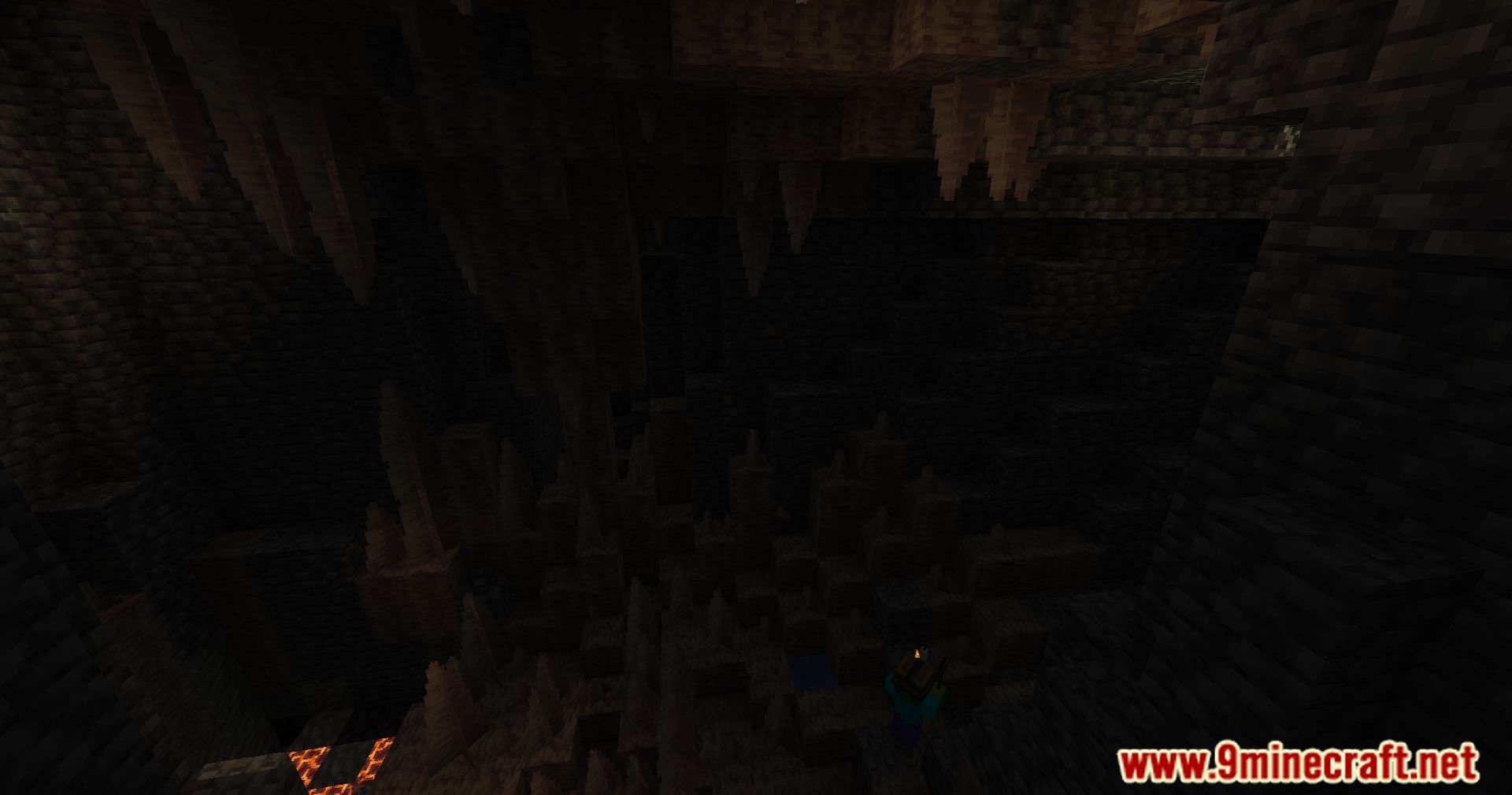 Lucky's Spelunker's Charm II Mod (1.20.1, 1.19.4) - Unleashing Underground Adventures In Minecraft 14