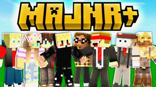 MAJNR Plus Modpack (1.20.1) – Making Minecraft Better Thumbnail