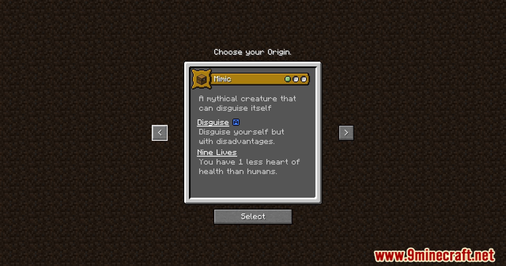 Magic Origins Mod (1.20.2, 1.19.4) - Magic Origins And The Art Of Character 3