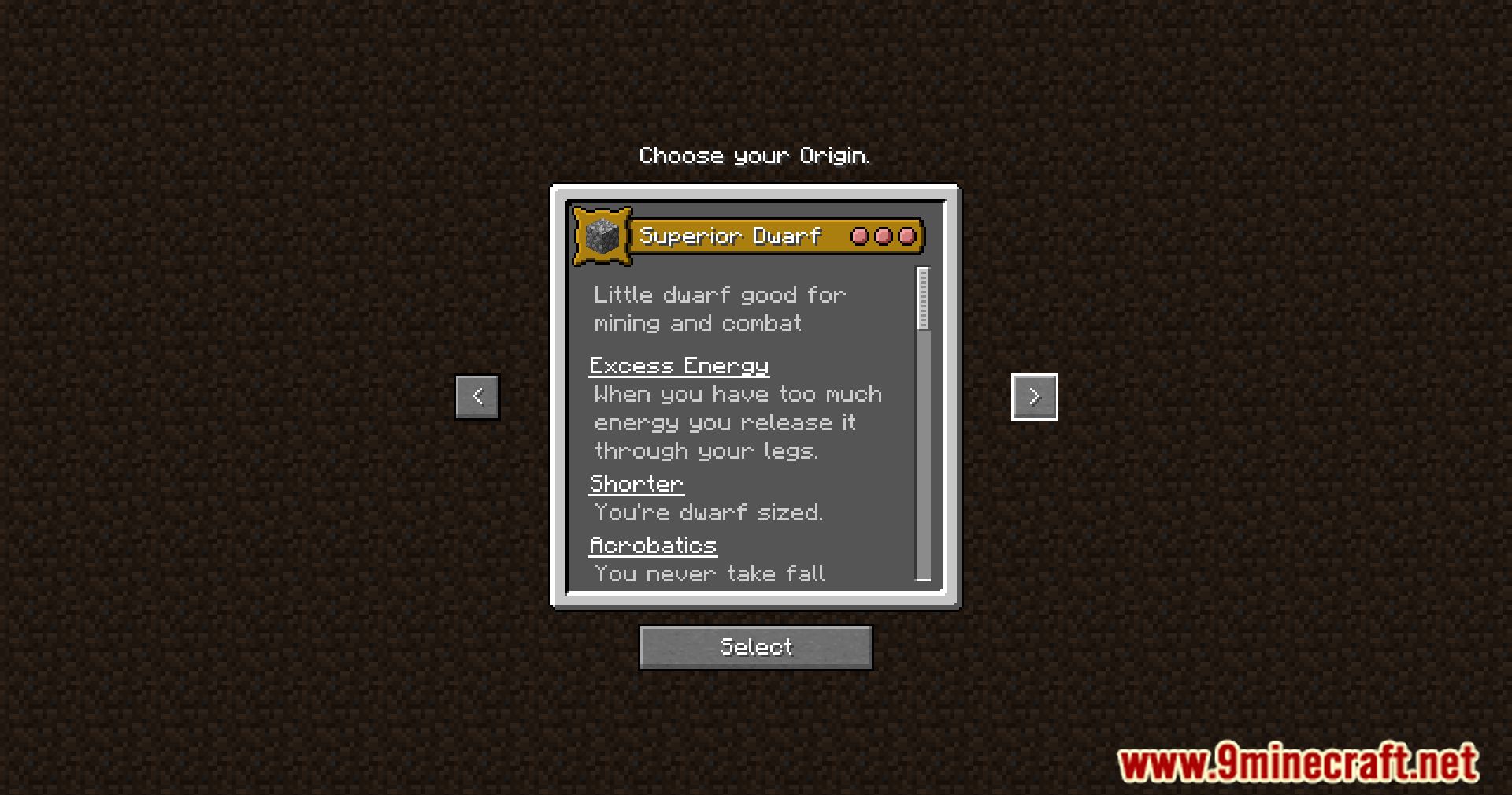 Magic Origins Mod (1.20.2, 1.19.4) - Magic Origins And The Art Of Character 7