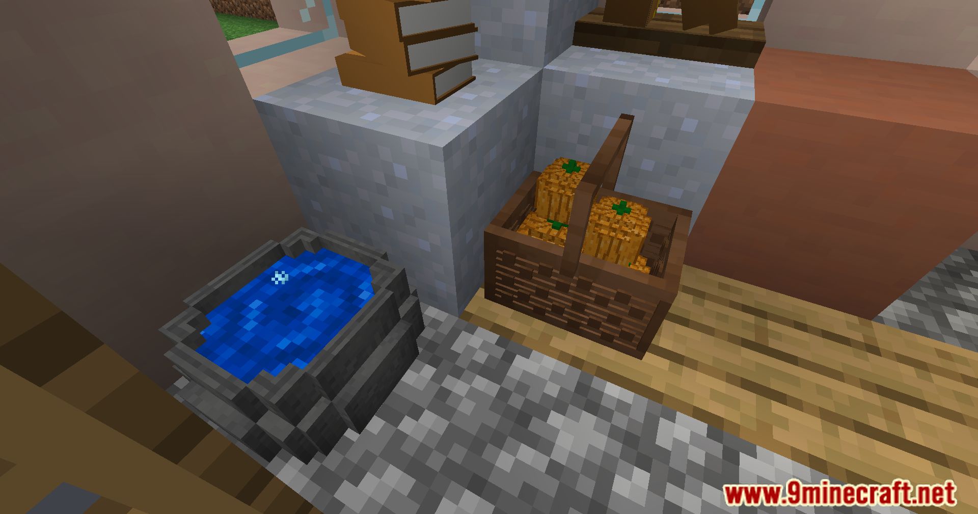 Magic Vibe Decorations Mod (1.20.4, 1.19.4) - Enchant Your Minecraft Realm 14