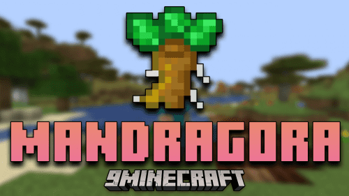 Mandragora Mod (1.20.1, 1.19.2) – Experience Magic And Mischief With The Mandragora Mod Thumbnail