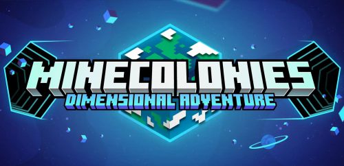 MineColonies Dimensional Adventure Modpack (1.20.1) Thumbnail