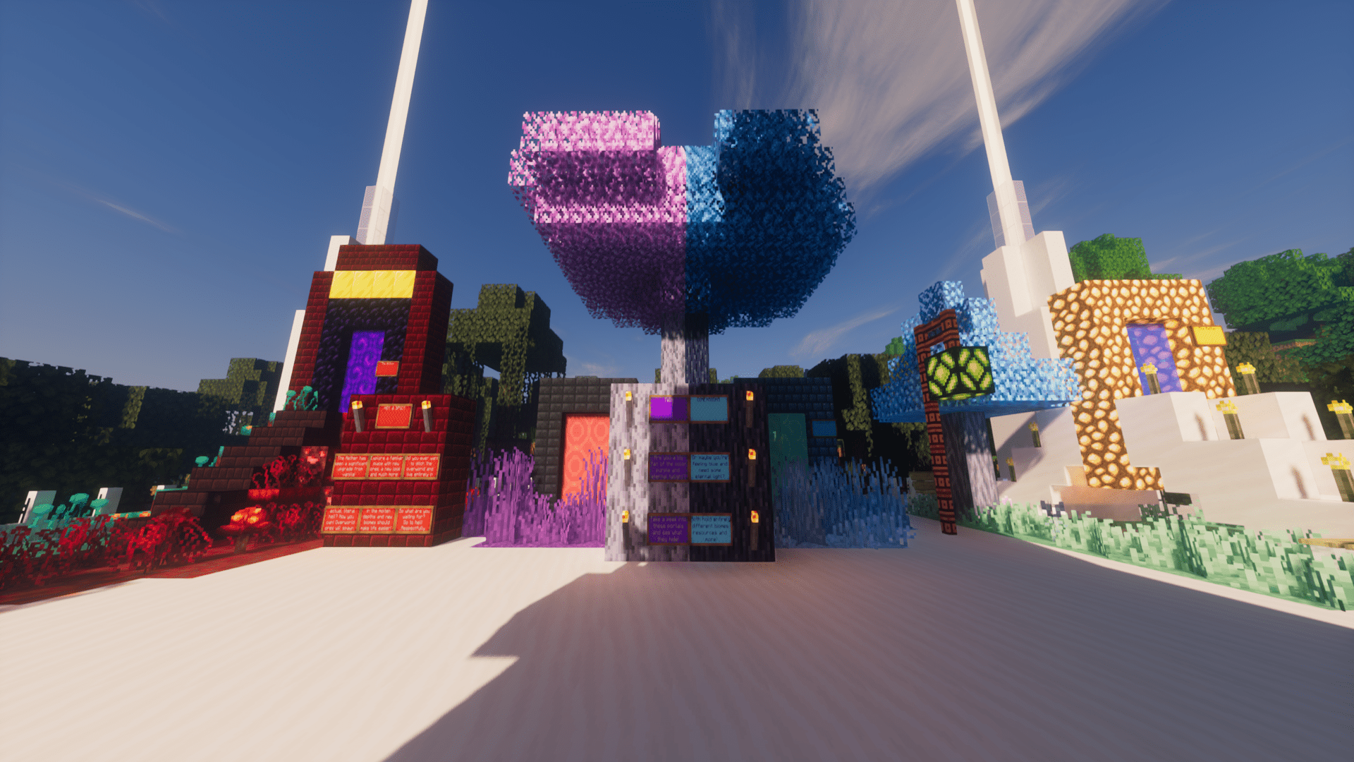 MineColonies Dimensional Adventure Modpack (1.20.1) 12