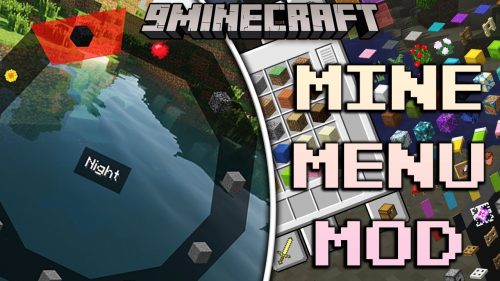 MineMenu Mod (1.21, 1.20.1) – Make Your Life Easier Thumbnail