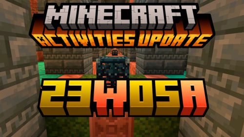 Minecraft 1.20.5 Snapshot 24w05a – The Vault Block Thumbnail