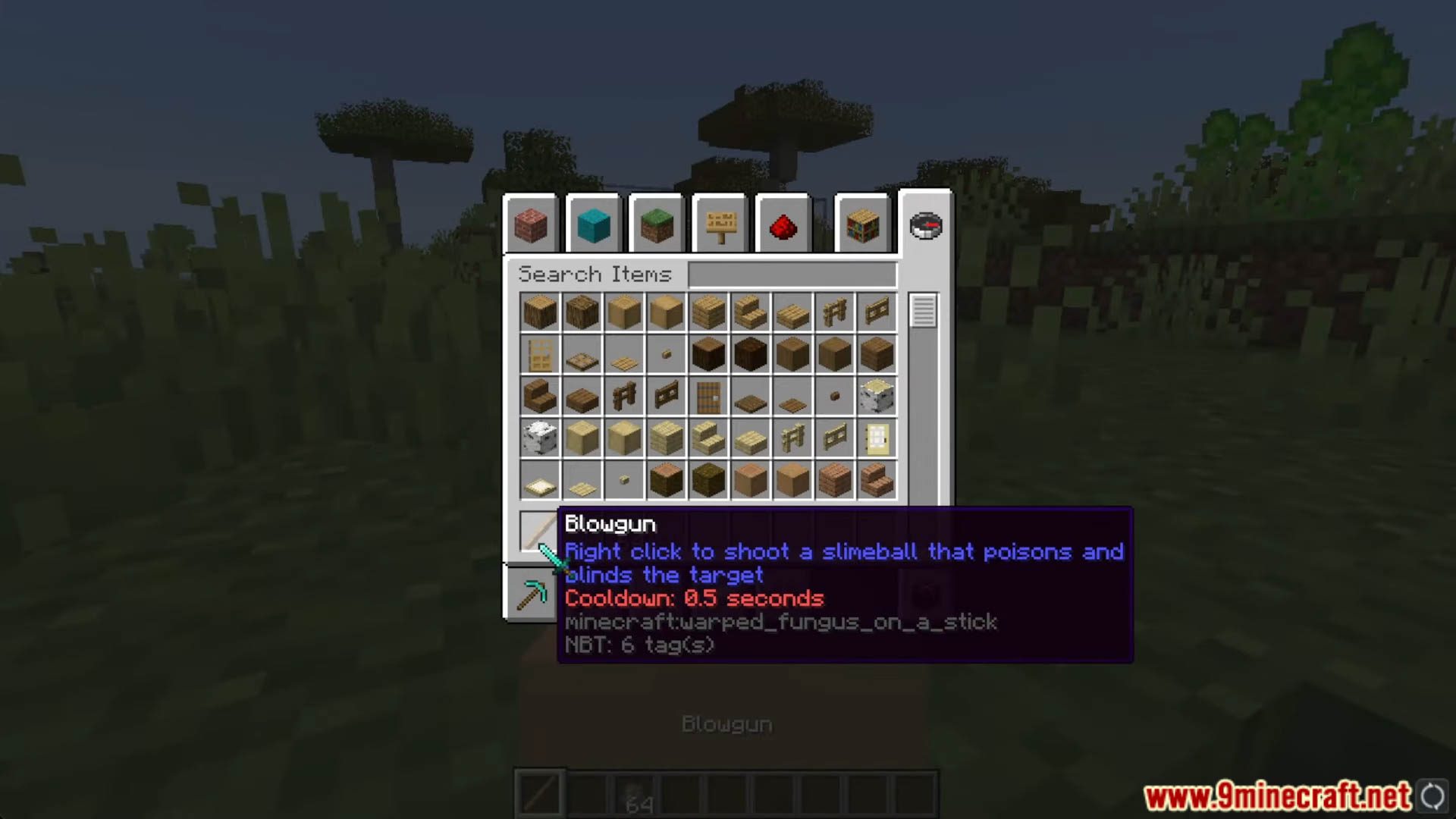 Minecraft But You Can Trade With Biomes Data Pack (1.20.4, 1.19.4) 5