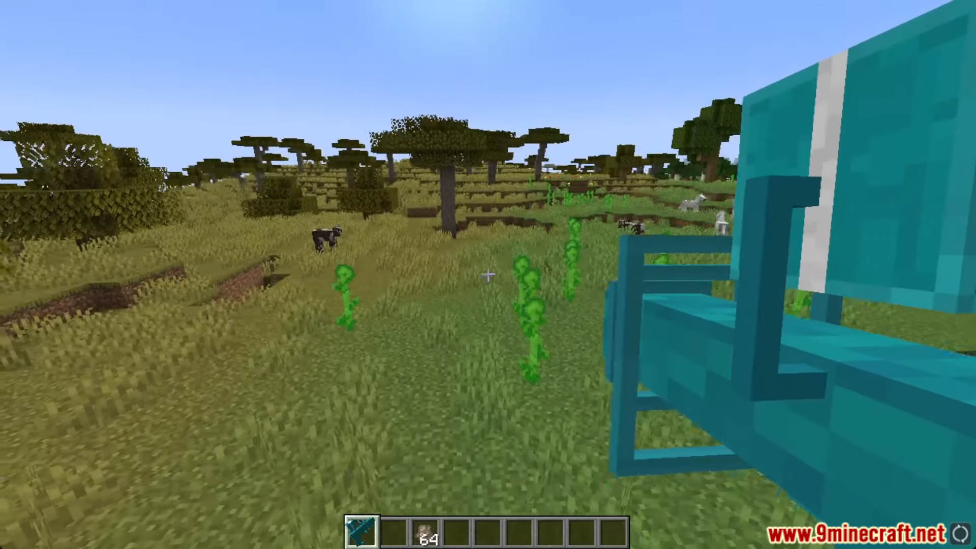 Minecraft But You Can Trade With Biomes Data Pack (1.20.4, 1.19.4) 6