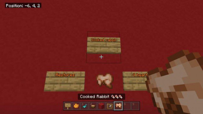 Minecraft Java Saturation Addon (1.20, 1.19) - MCPE/Bedrock Mod 8