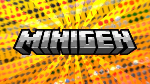 Minigen Addon (1.20) – MCPE/Bedrock Mod Thumbnail