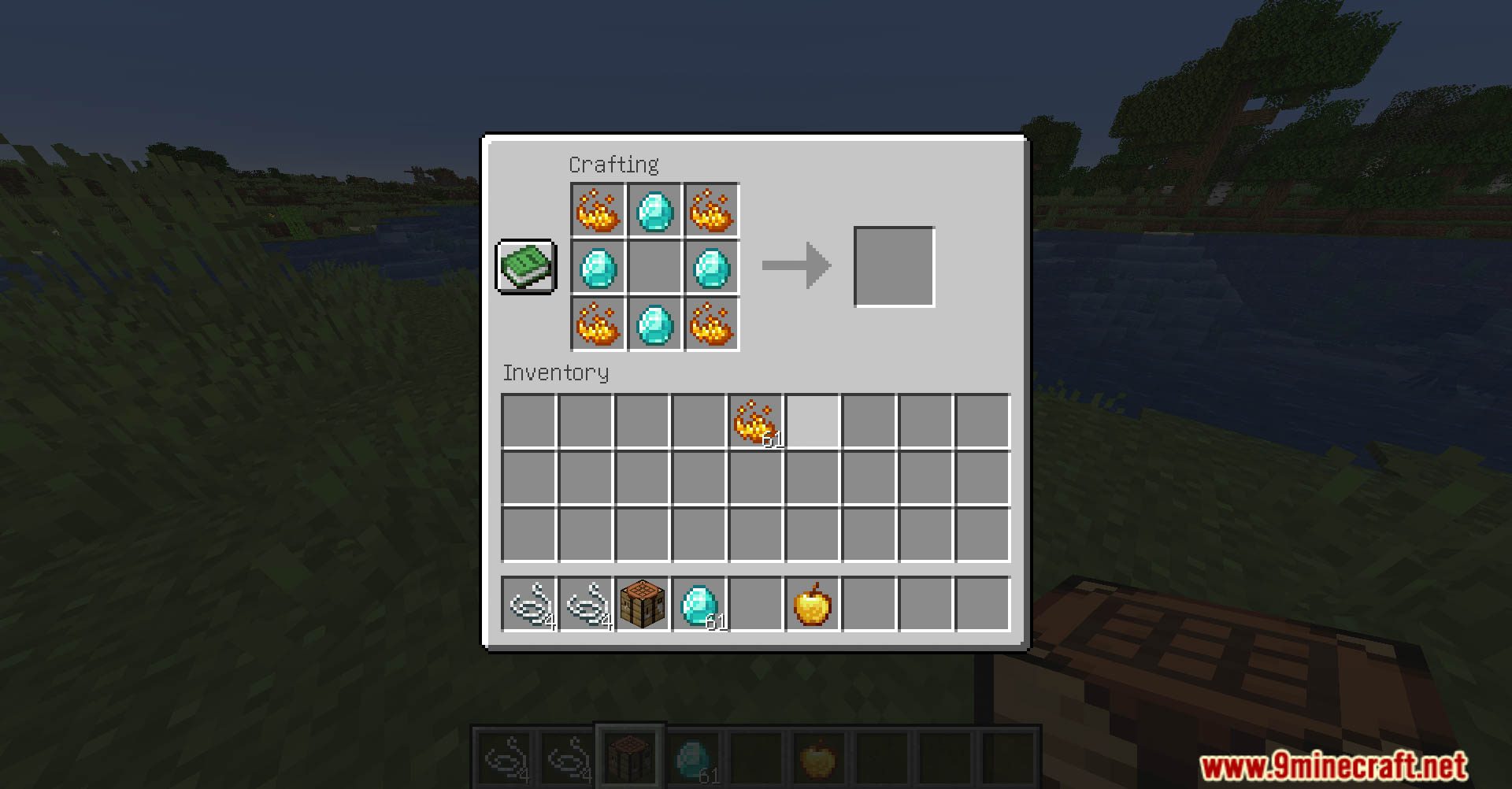 Missing Recipes Data Pack (1.20.4, 1.19.4) - Recipe Restoration! 4