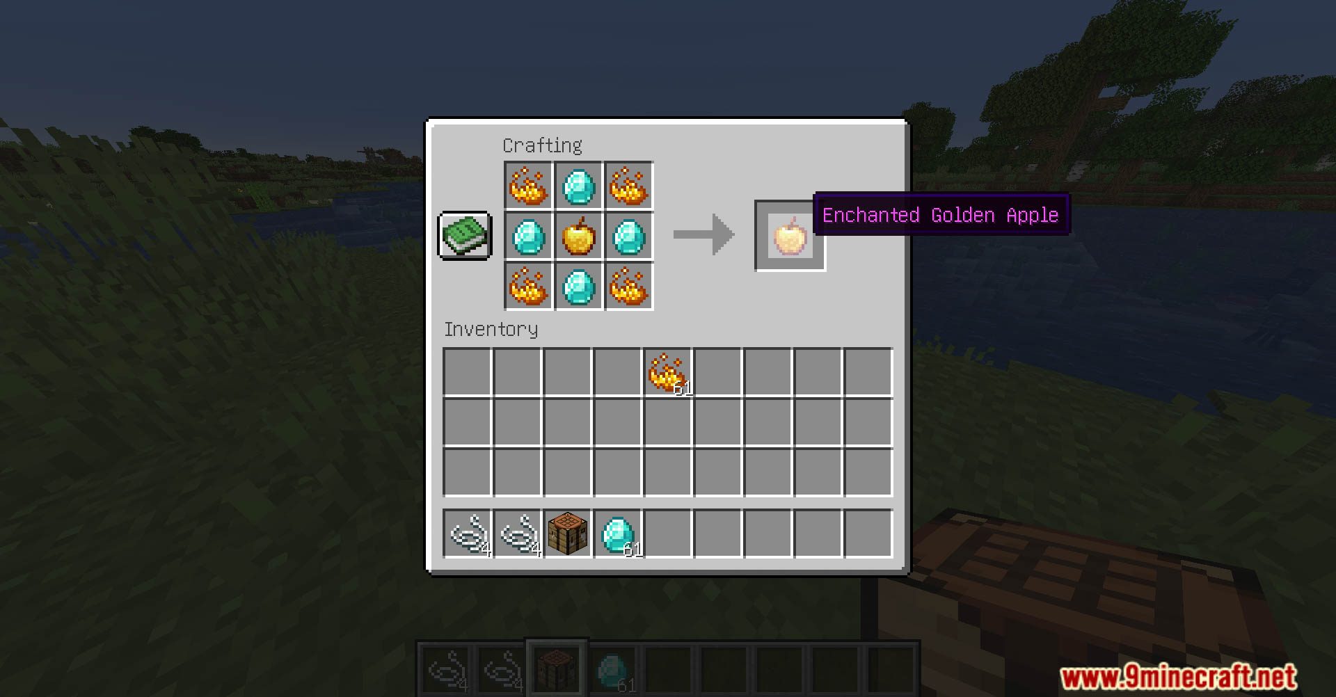 Missing Recipes Data Pack (1.20.4, 1.19.4) - Recipe Restoration! 5