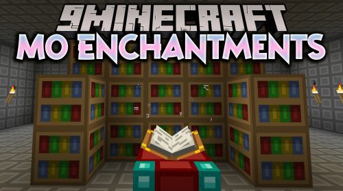 Mo’ Enchantments Mod (1.20.1, 1.19.4) – 30+ New Enchantments Thumbnail