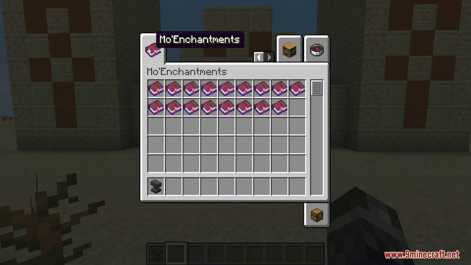 Mo' Enchantments Mod (1.20.1, 1.19.4) - 30+ New Enchantments 2