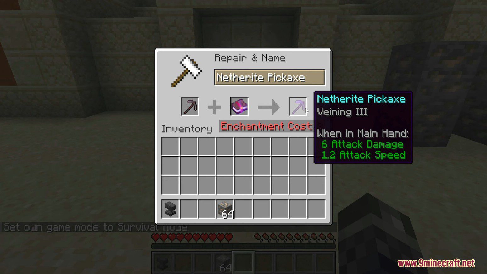 Mo' Enchantments Mod (1.20.1, 1.19.4) - 30+ New Enchantments 3