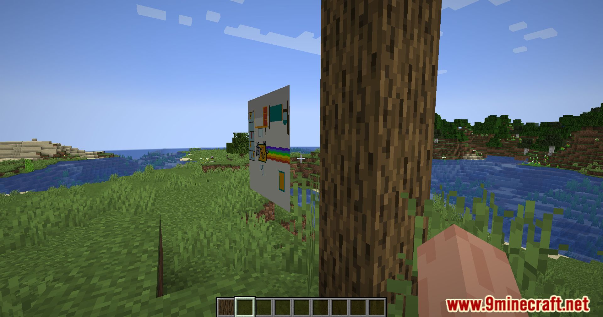 Modern Online Picture Frames Mod (1.20.2, 1.19.4) - Frame Your World 10