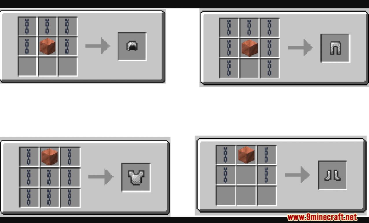 Modified Progression Data Pack (1.20.4, 1.19.4) - Expand Your Minecraft Journey! 6