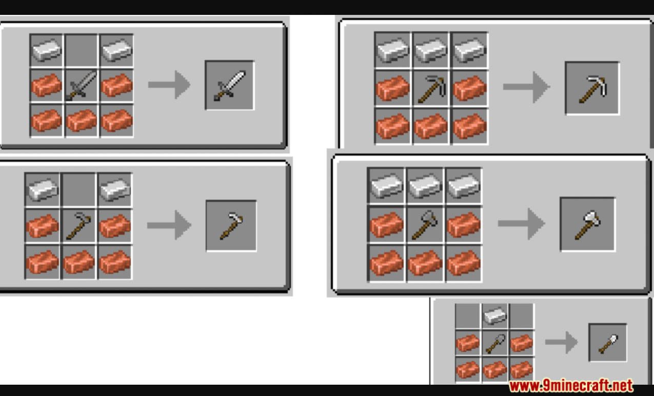 Modified Progression Data Pack (1.20.4, 1.19.4) - Expand Your Minecraft Journey! 7